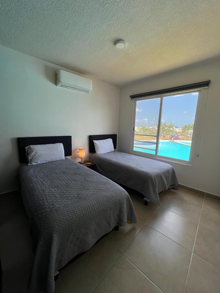 Dreams Cancun Blue Paradise Διαμέρισμα Εξωτερικό φωτογραφία